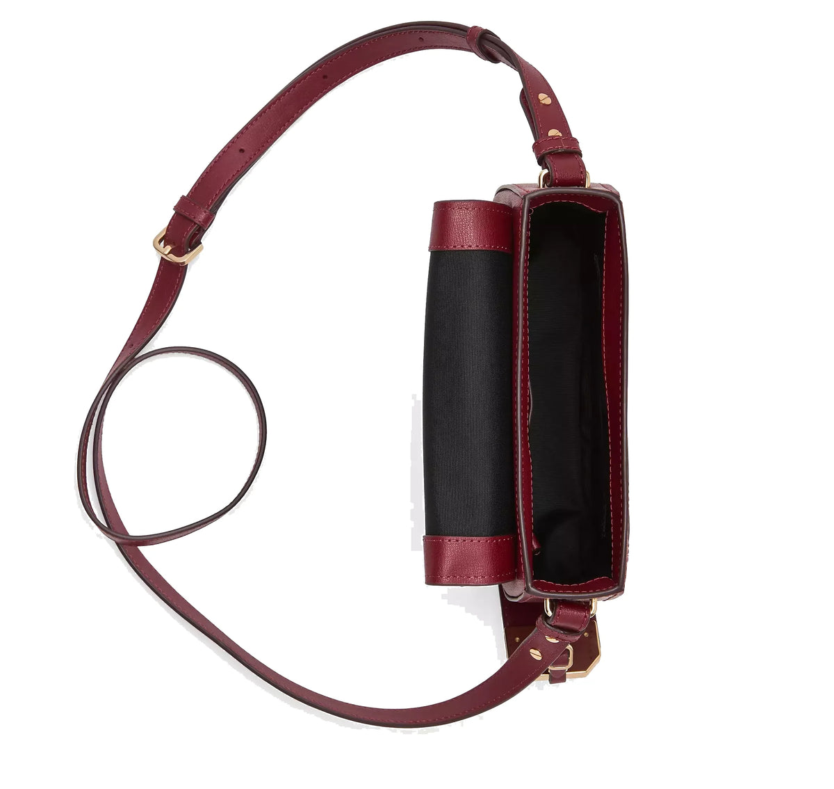 Marc Jacobs Women's Rider Saddle Bag Pomegranate hepsikanadadan