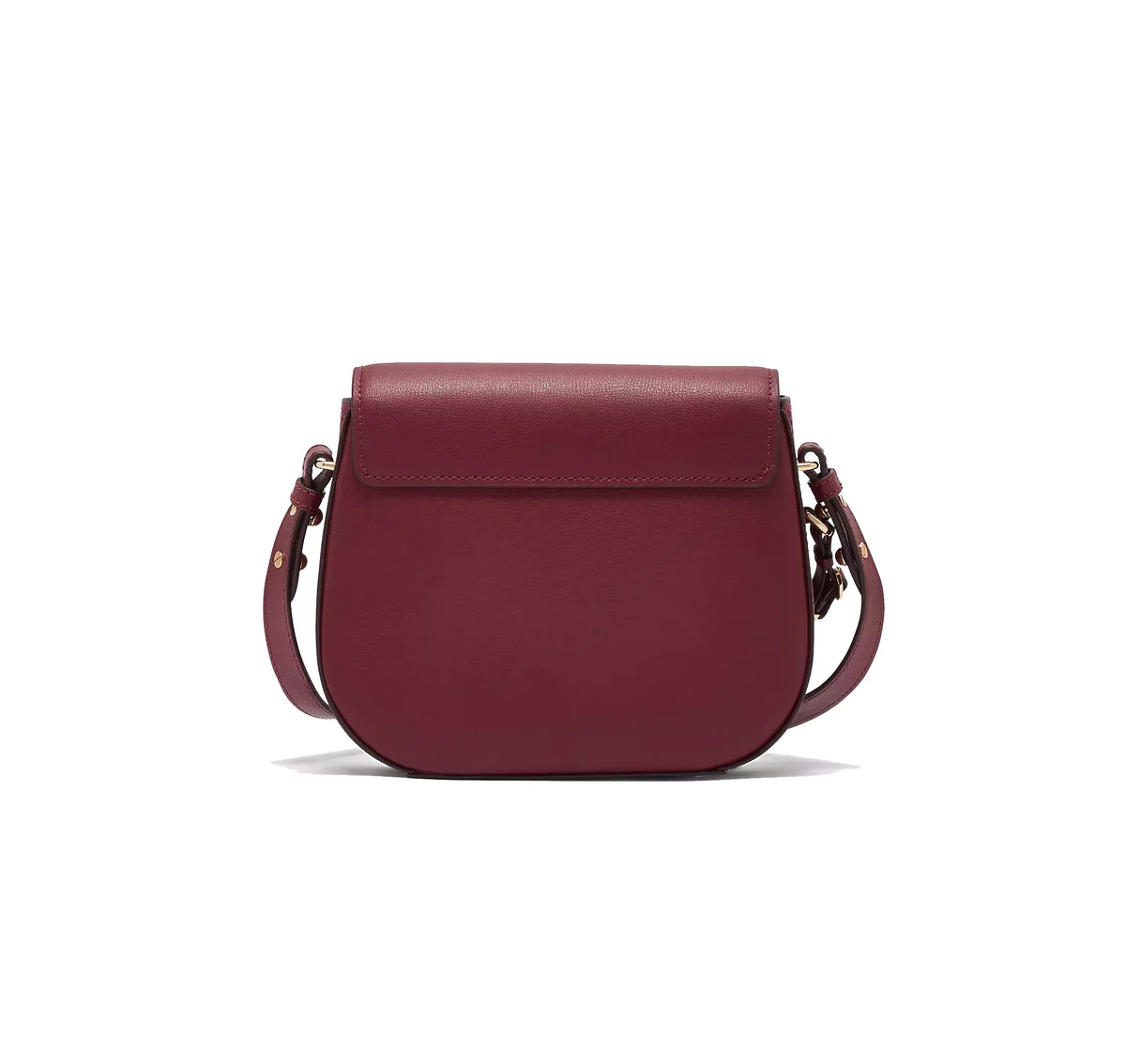 Marc Jacobs Women's Rider Saddle Bag Pomegranate hepsikanadadan