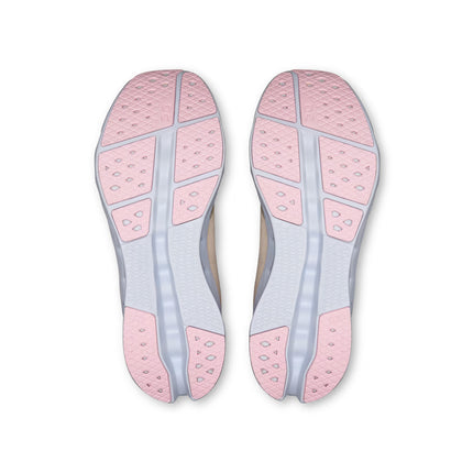 ON Women's Cloudsurfer 2 Sand/Ivory