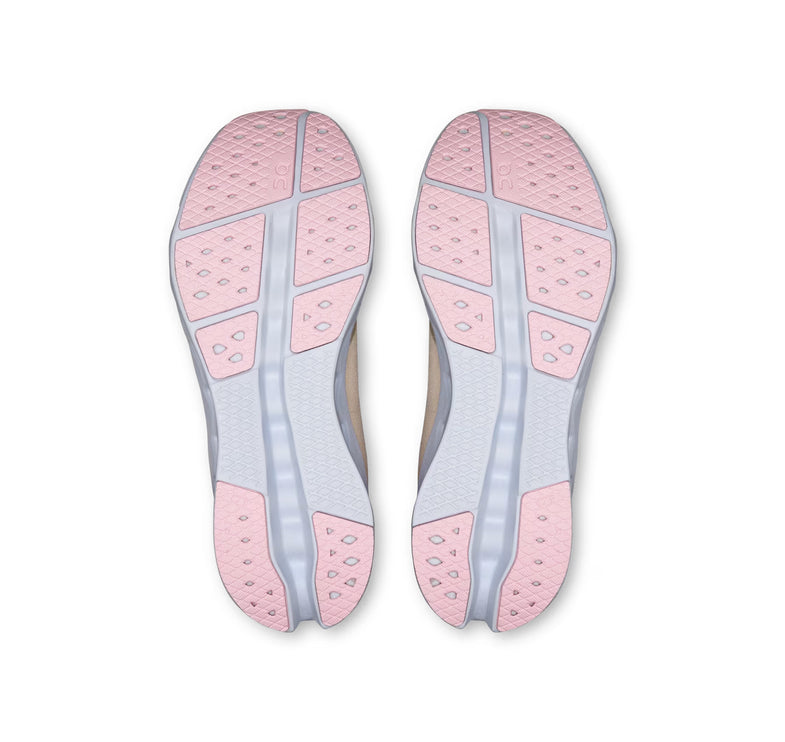 ON Women's Cloudsurfer 2 Sand/Ivory