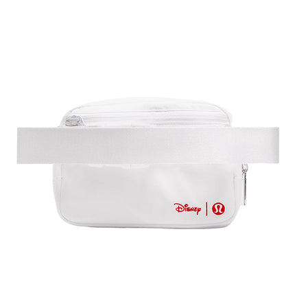 lululemon Unisex Disney x lululemon Everywhere Belt Bag 1L Mickey in Motion Graphic White