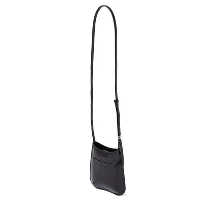 Jacquemus Women's The Bisou Phone Pouch Black