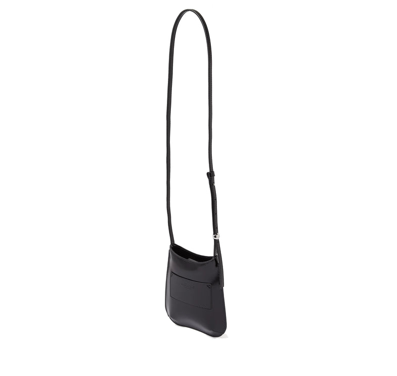 Jacquemus Women's The Bisou Phone Pouch Black