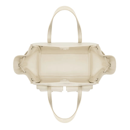 JW PEI Women's Linda Tote Bag White