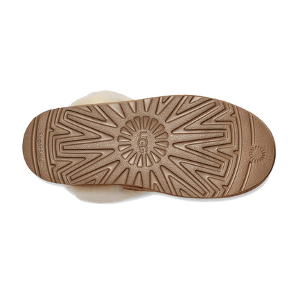 UGG Women's Classic Chillapeak Boot Chestnut - Hemen Kargoda