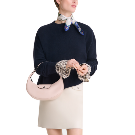 Longchamp Women's Le Pliage Xtra S Shoulder Bag Nude