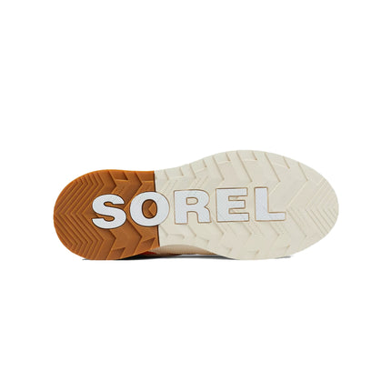 Sorel Women's Out N About III Low WaterProof Sneaker Ceramic/Optimized Orange