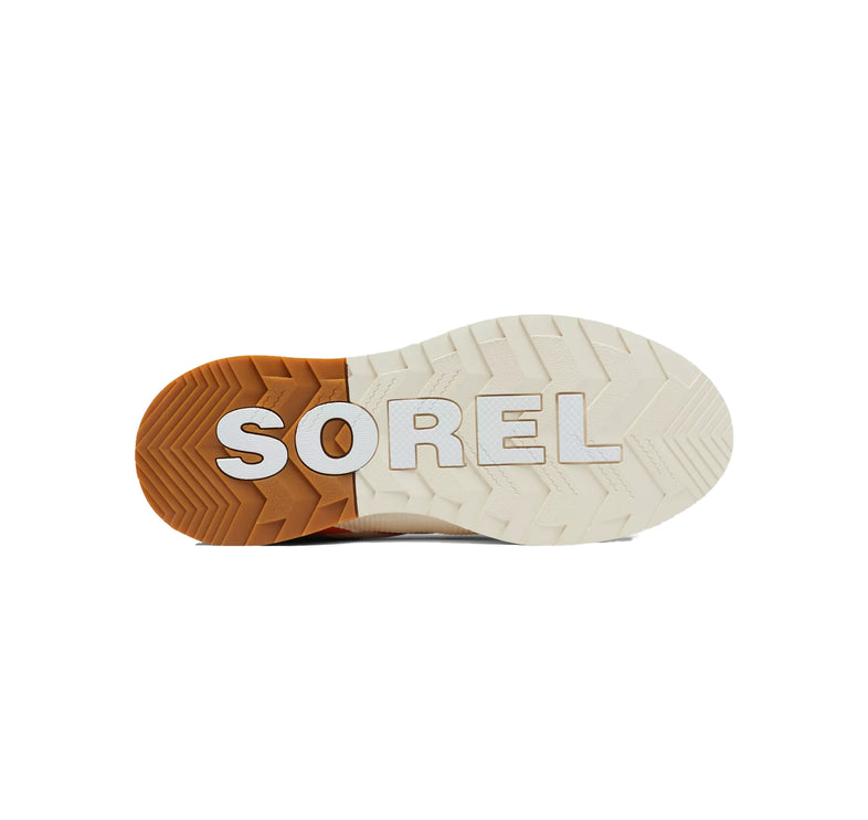 Sorel Women's Out N About III Low WaterProof Sneaker Ceramic/Optimized Orange