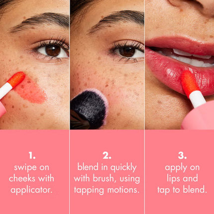 e.l.f. Sheer For It Blush Tint