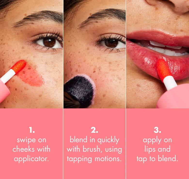 e.l.f. Sheer For It Blush Tint