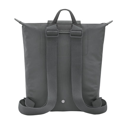 Longchamp Women's Le Pliage One M Backpack Anthracite