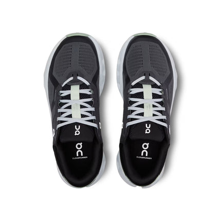 ON Women's Cloudrunner 2 Wide Shadow/Lima