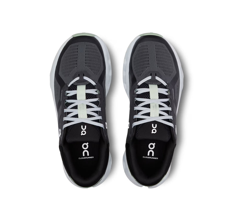 ON Women's Cloudrunner 2 Wide Shadow/Lima