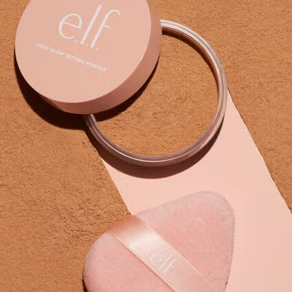 e.l.f. Halo Glow Powder Puff
