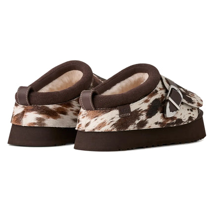 UGG Women's Tazz Western Burnt Cedar