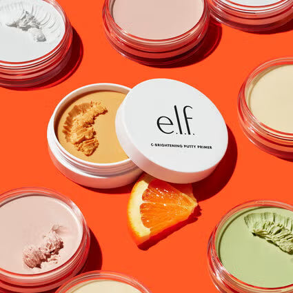 e.l.f. C-Brightening Putty Primer