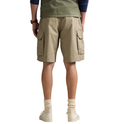 Polo Ralph Lauren Men's 10.5-Inch Gellar Classic Fit Cargo Short Hudson Tan