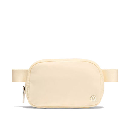 lululemon Unisex Everywhere Belt Bag 1L Butter Cream