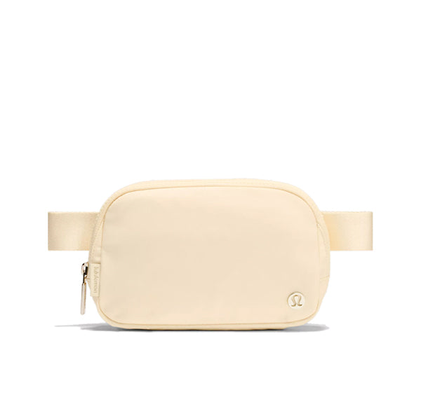 lululemon Unisex Everywhere Belt Bag 1L Butter Cream