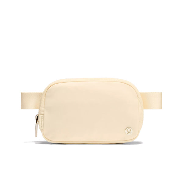 lululemon Unisex Everywhere Belt Bag 1L Butter Cream – hepsikanadadan