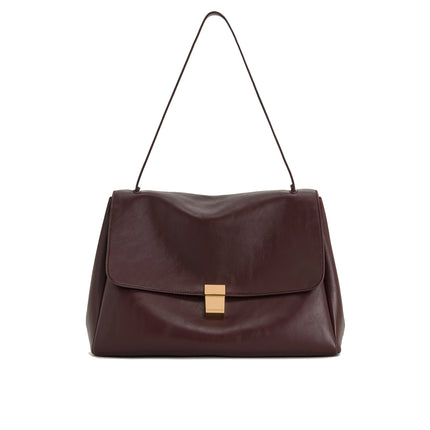 JW PEI Women's Hilary Shoulder Bag Deep Burgundy