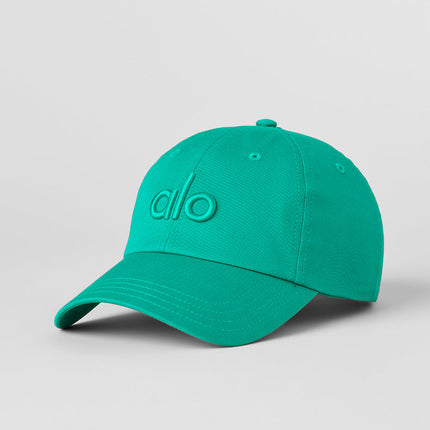 alo Women's Off-Duty Cap - Spruce Green