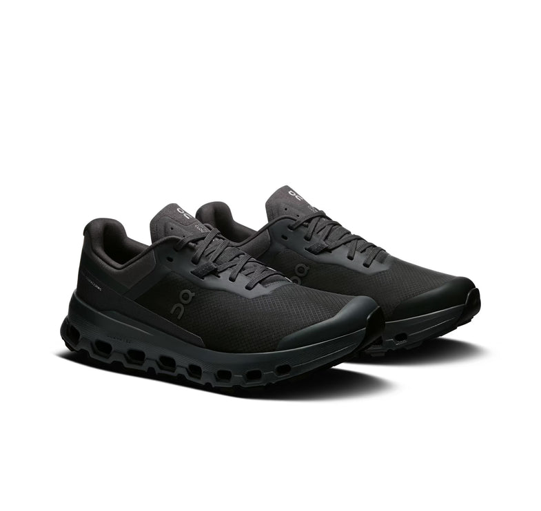 ON Women's Cloudvista 2 Black/Black