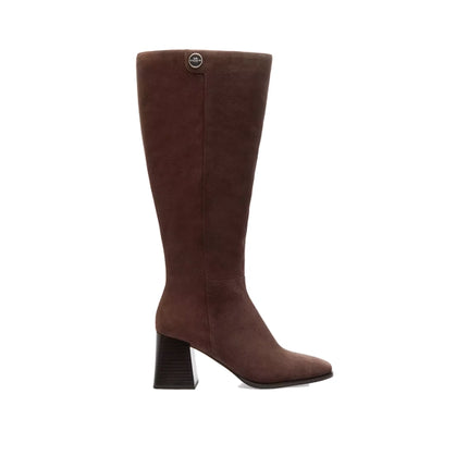 Coach Women's Shay Extended Calf Boot Espresso