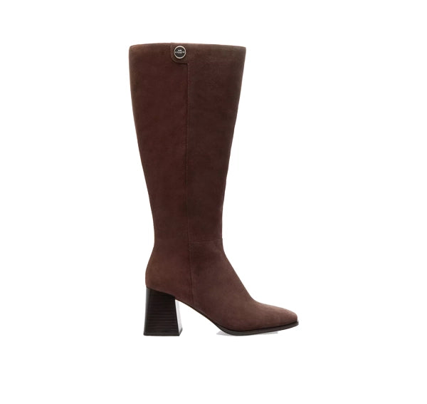 Coach Women's Shay Extended Calf Boot Espresso