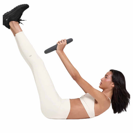 alo Women's 7/8 High-Waist Airbrush Legging Ivory