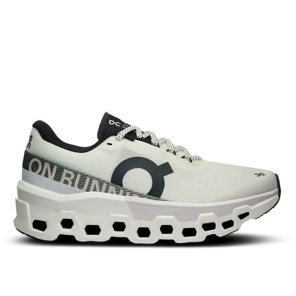 ON Women's Cloudmonster 2 White/Frost