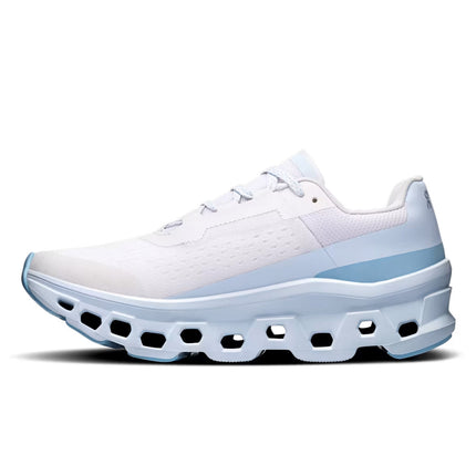 ON Women's Cloudmonster Frost/Wash