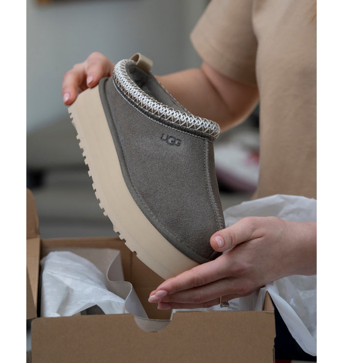 UGG Women's Tazz II Dried Oregano - Hemen Kargoda