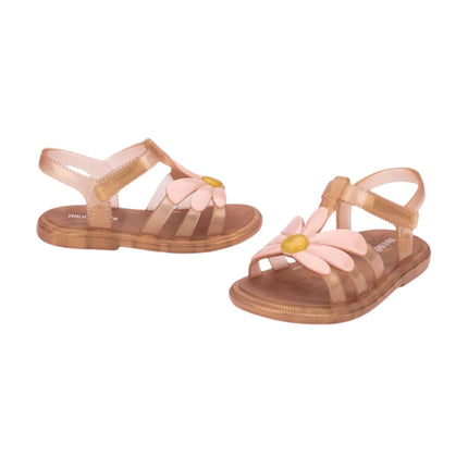 Mini Melissa Baby Hip Bloom Pearly Brown
