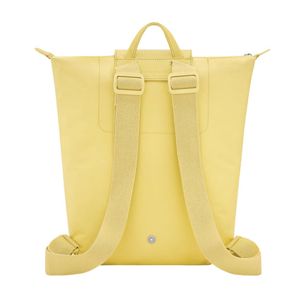 Longchamp Women's Le Pliage One M Backpack Lime
