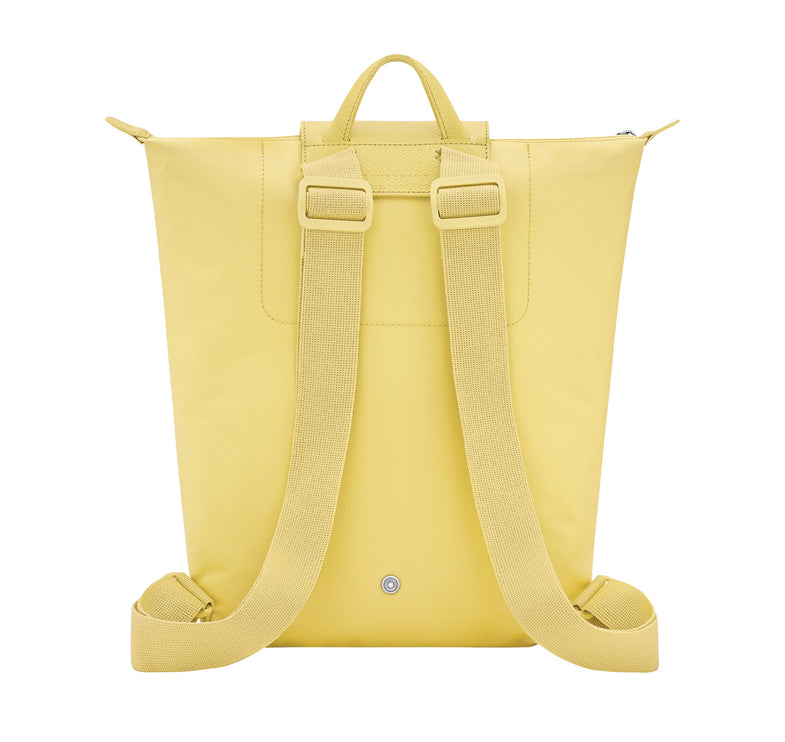Longchamp Women's Le Pliage One M Backpack Lime