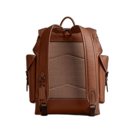 Coach Unisex Hitch Backpack Redwood