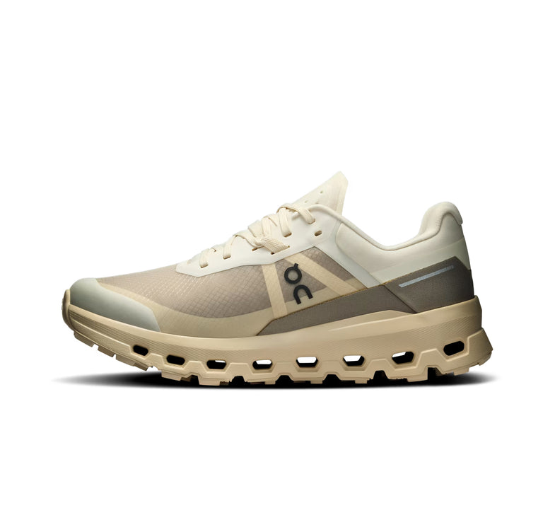 ON Women's Cloudvista 2 Cream/Desert