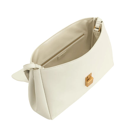JW PEI Women's Hilary Shoulder Bag White