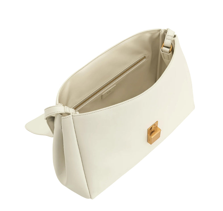 JW PEI Women's Hilary Shoulder Bag White