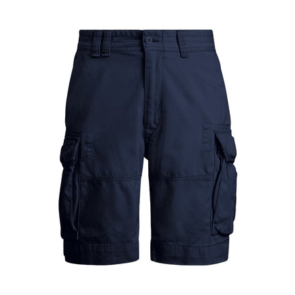 Polo Ralph Lauren Men's 10.5-Inch Gellar Classic Fit Cargo Short Aviator Navy
