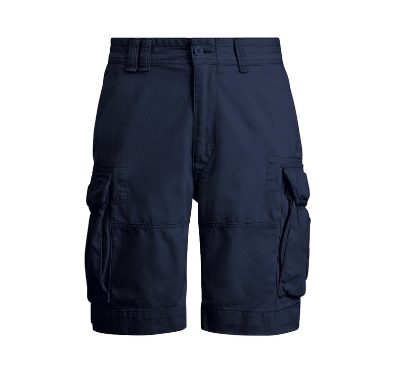 Polo Ralph Lauren Men's 10.5-Inch Gellar Classic Fit Cargo Short Aviator Navy