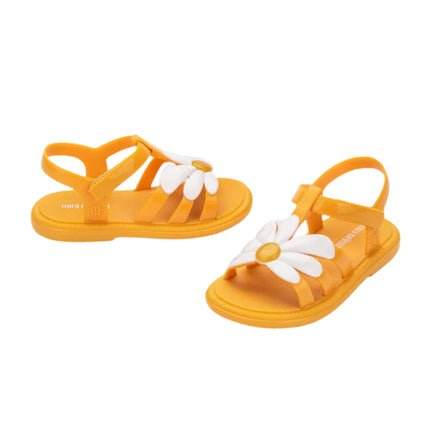 Mini Melissa Baby Hip Bloom Orange