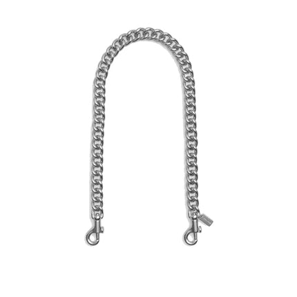 Coach Women's Chunky Chain Shoulder Strap Gunmetal
