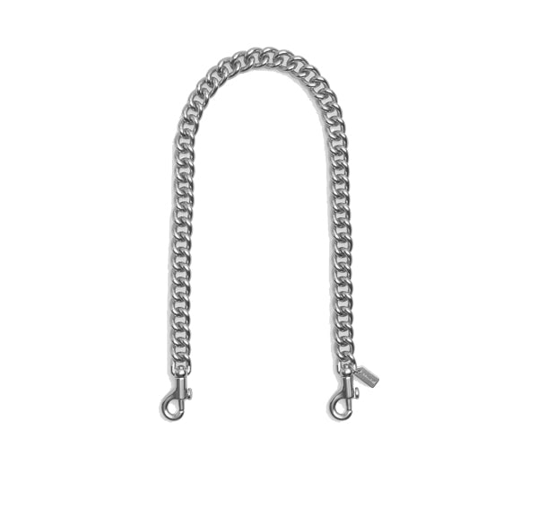 Coach Women's Chunky Chain Shoulder Strap Gunmetal