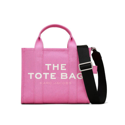 Marc Jacobs Women's The Canvas Small Tote Bag Bow Pink
