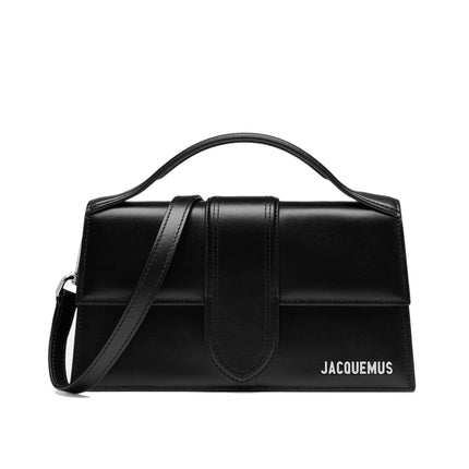 Jacquemus Women's Les Classiques The Large Bambino Black/Silver