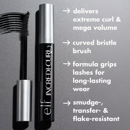 e.l.f. Incredi-curl Mascara