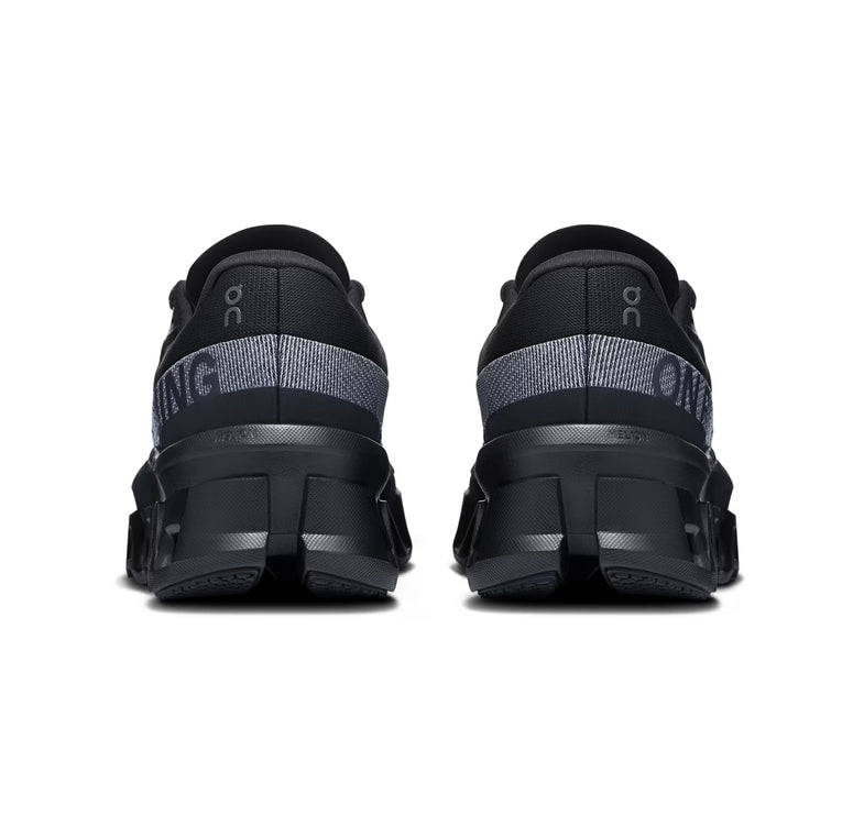 ON Women's Cloudmonster 2 Black/Eclipse