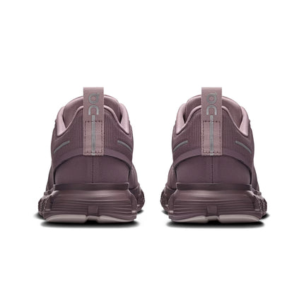ON Women's Cloud 6 Waterproof Gobi/Gobi